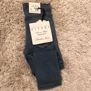 Denim wear jeans, size 12